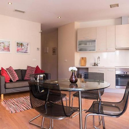 Alc - Modern 2 Bed Apartment In Historic Centre 阿利坎特 外观 照片