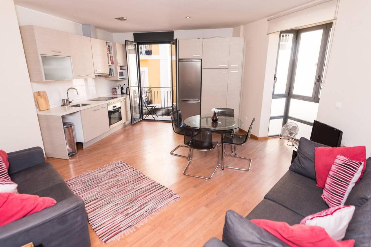 Alc - Modern 2 Bed Apartment In Historic Centre 阿利坎特 外观 照片