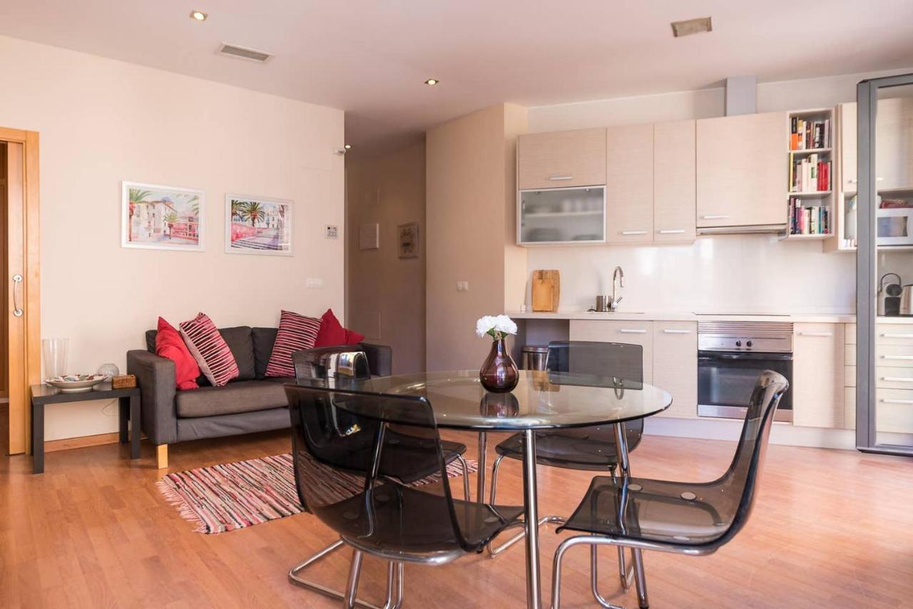Alc - Modern 2 Bed Apartment In Historic Centre 阿利坎特 外观 照片