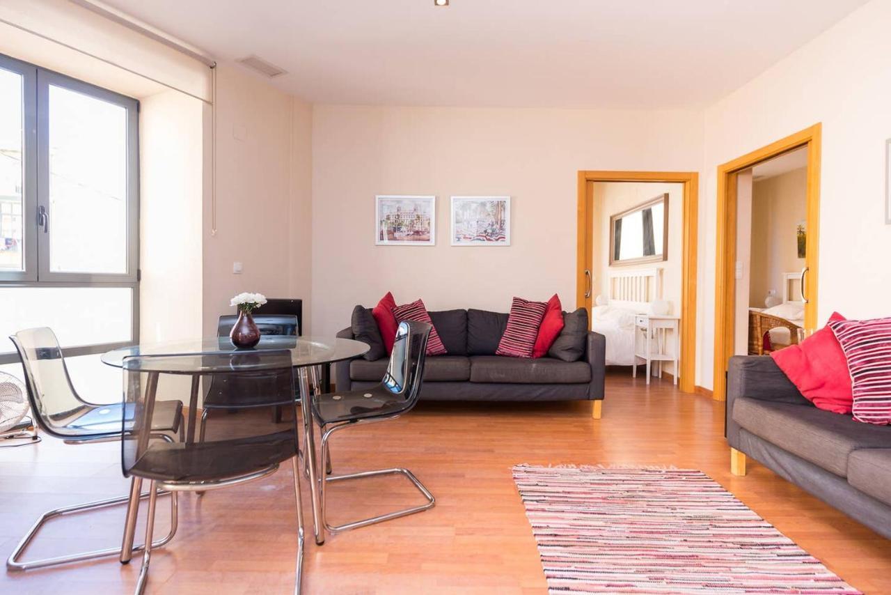 Alc - Modern 2 Bed Apartment In Historic Centre 阿利坎特 外观 照片
