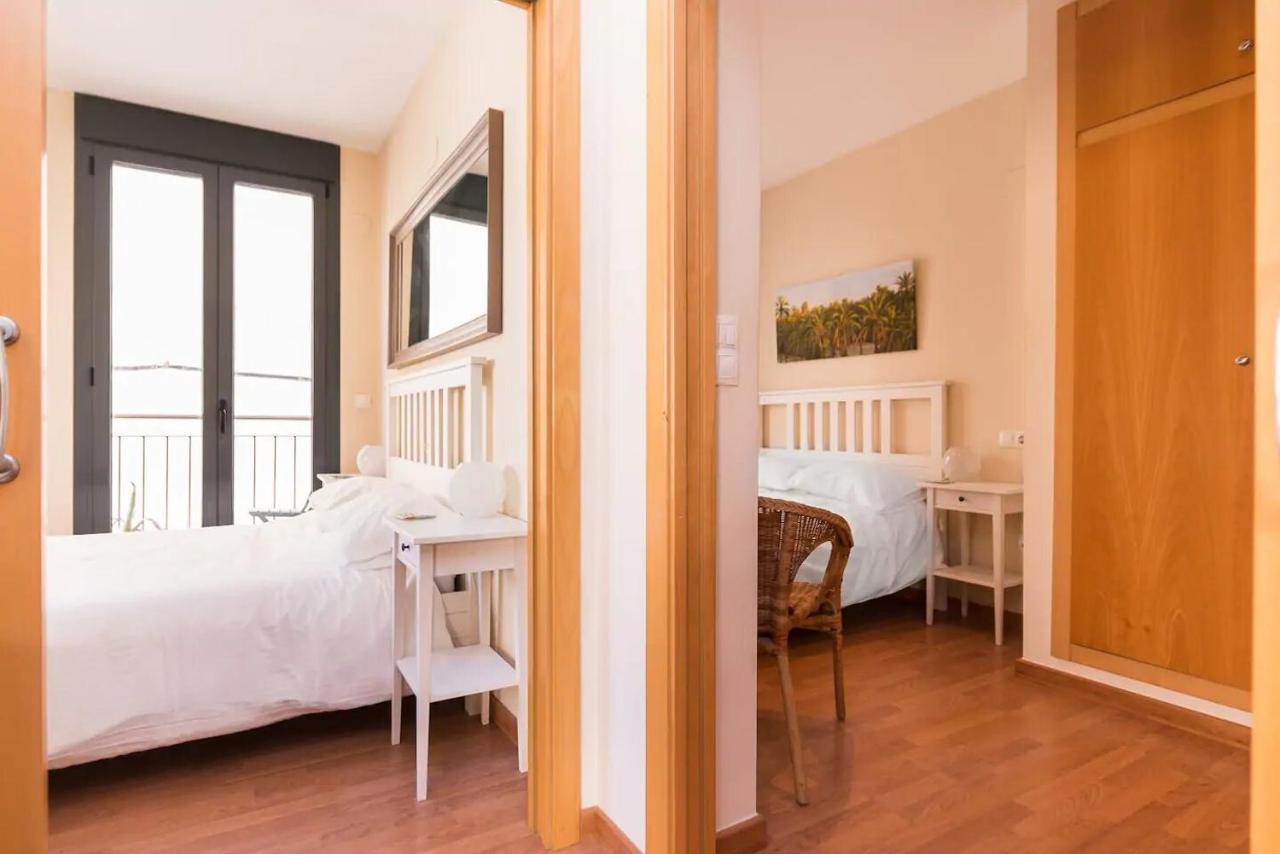 Alc - Modern 2 Bed Apartment In Historic Centre 阿利坎特 外观 照片